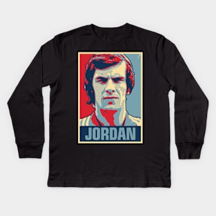 Jordan Kids Long Sleeve T-Shirt